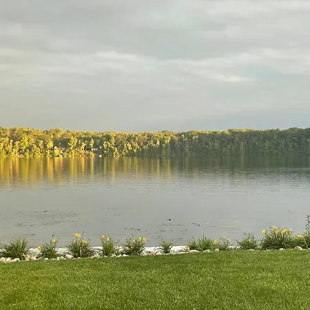 Cozy Cabin On Muskegon River Big Rapids Extérieur photo