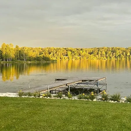 Cozy Cabin On Muskegon River Big Rapids Extérieur photo