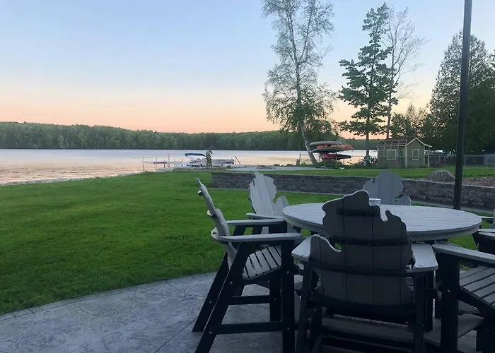 Cozy Cabin On Muskegon River