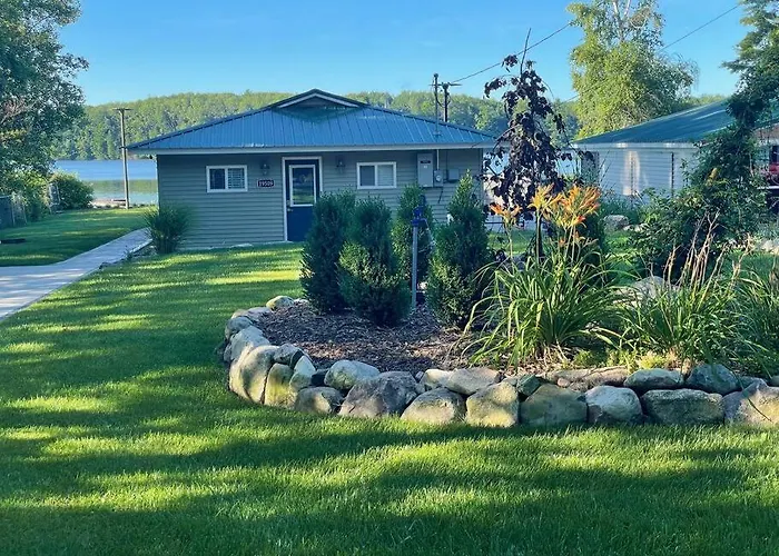 Cozy Cabin On Muskegon River